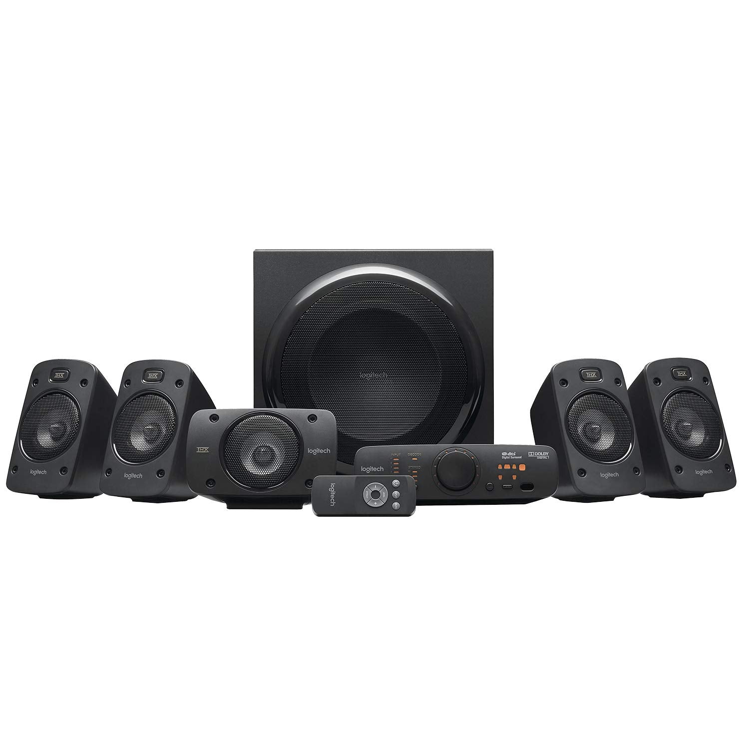 Logitech Z906