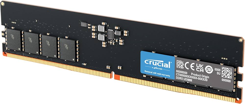 Crucial 8 Go DDR5