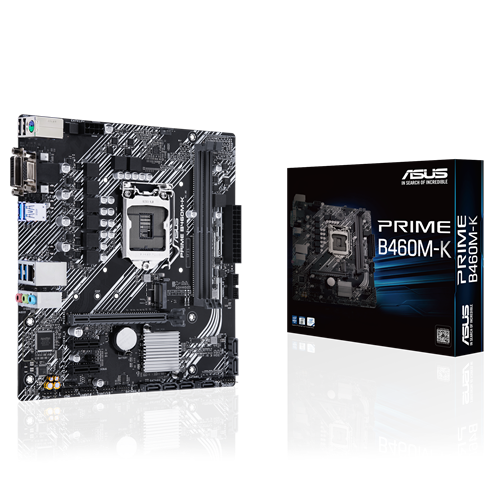 Asus Prime B460M-K
