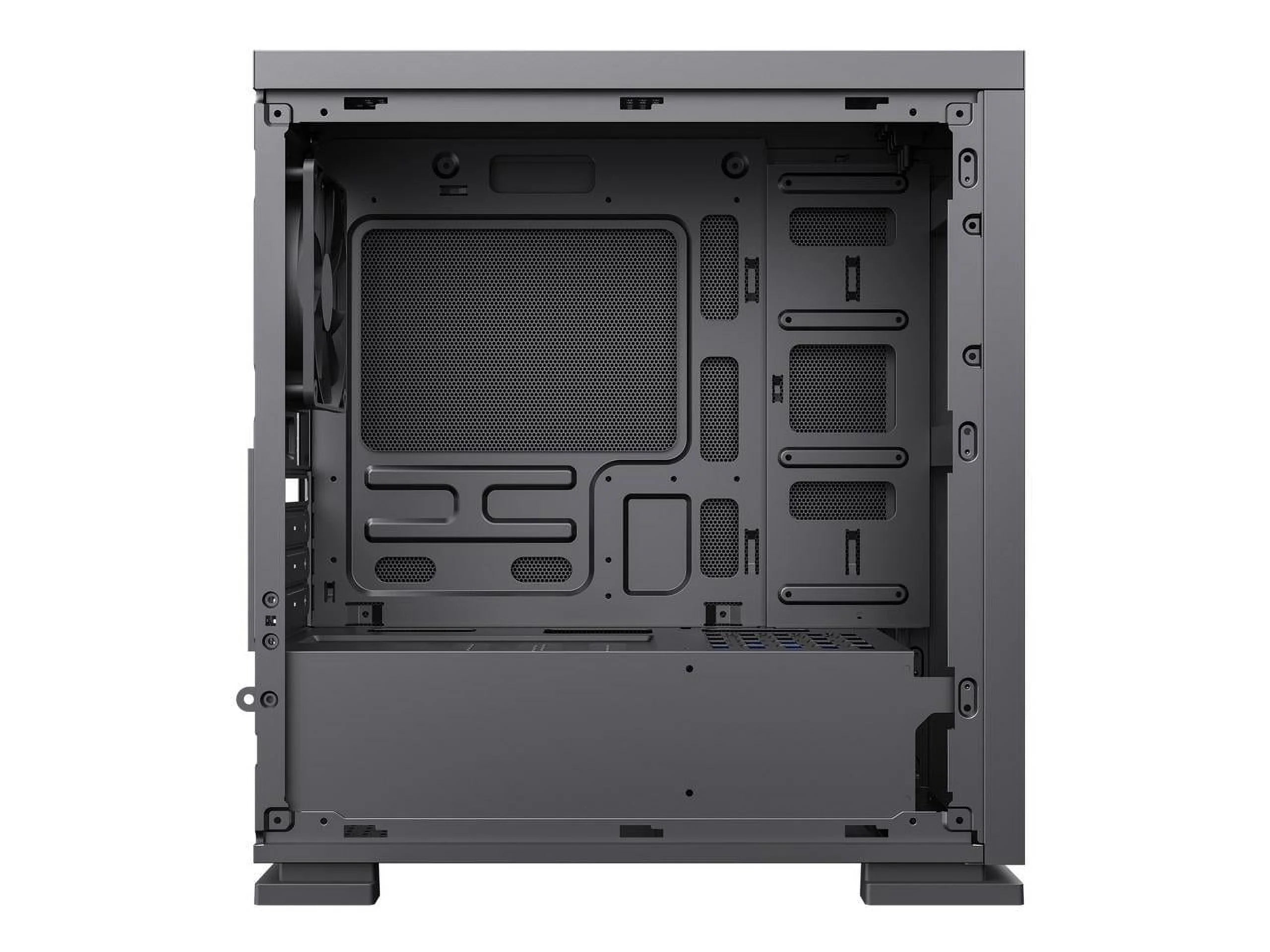 Boitier GameMAX M60-BK Dual Mesh Black