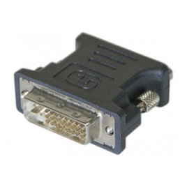 ADAPTATEUR DVI-I (M) 24+5 vers VGA (F) monobloc * 581449