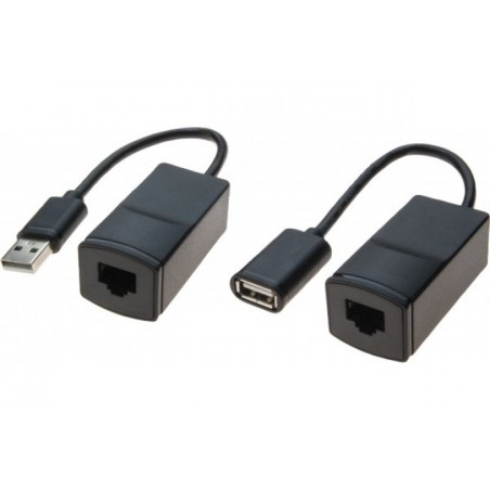 EXTENDER USB1.1 sur RJ45 CAT.5 60m * 149244