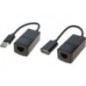 EXTENDER USB1.1 sur RJ45 CAT.5 60m * 149244