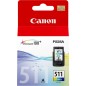 CL-511 - Cartouche d'impression - 1 x couleur (cyan, magenta (col/96)