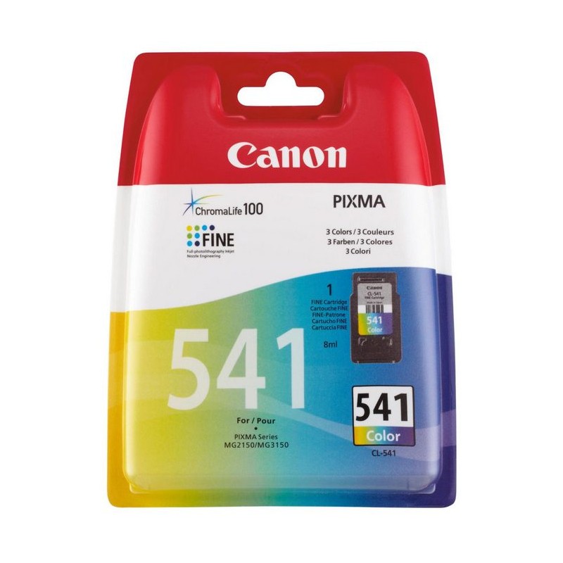 CL-541 Ink Jet Color Blis (coli/20)