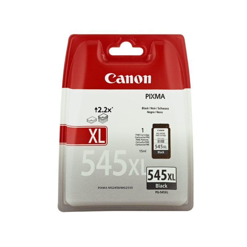PG 545 XL BK Blister (coli/20)