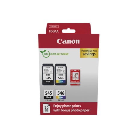 CANON CRT PG-545/CL-546 Ink Cartridge PVP