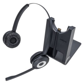 JABRA Pro 920 Duo Casque Stereo +Micro s/fil DECT * 920-29-508-101