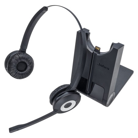 JABRA Pro 920 Duo Casque Stereo +Micro s/fil DECT * 920-29-508-101