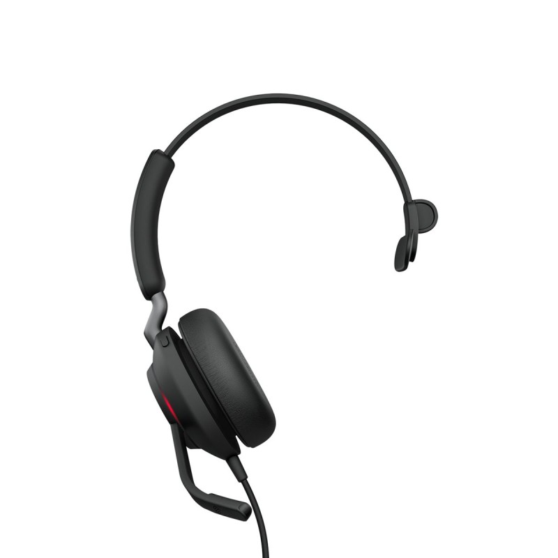 JABRA Evolve2 40 MS Casque Mono +Micro USB-C * 24189-899-799