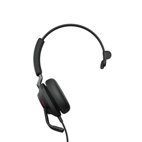 JABRA Evolve2 40 MS Casque Mono +Micro USB-C * 24189-899-799