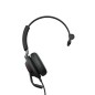 JABRA Evolve2 40 MS Casque Mono +Micro USB-C * 24189-899-799