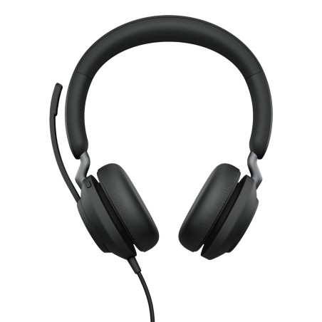 JABRA Evolve2 40 MS Casque Stereo +Micro USB-A/C * 24189-999-799