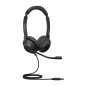 JABRA Evolve2 30 MS Casque Stereo +Micro USB-A * 23189-999-979
