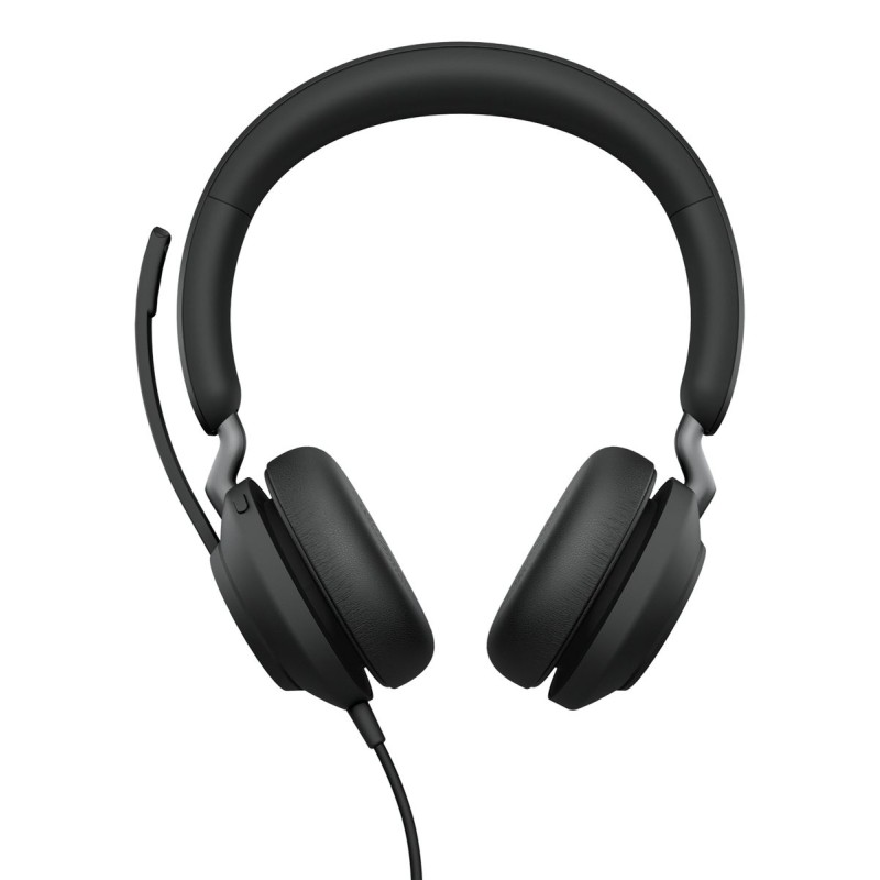 JABRA Evolve2 40 UC Casque Stereo +Micro USB-A * 24189-989-999