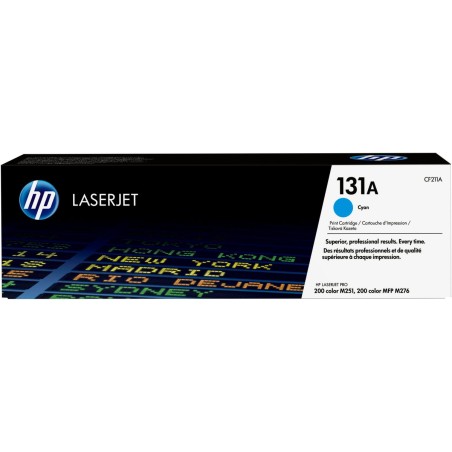 TONER131A cyan1800p LJM251n/M276n/M276nw(layer 24) availability