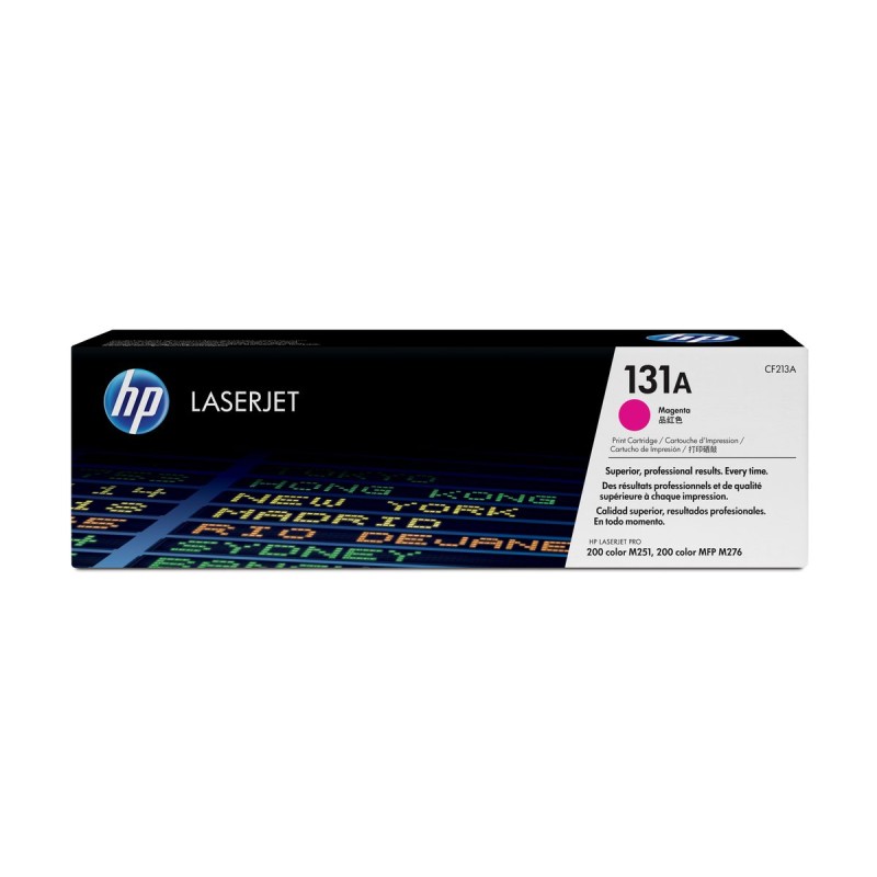 TONER131A magenta 1800 LJ M251n/M276n/M276nw availability