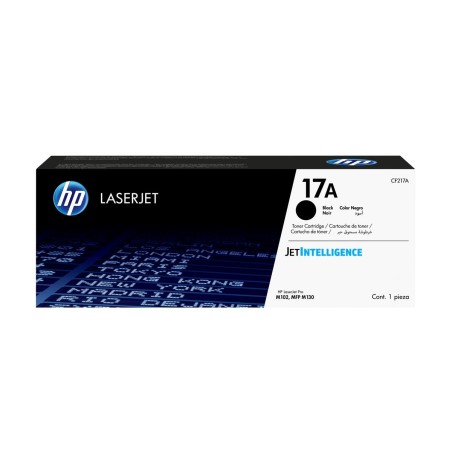 HP 17A - Toner Noir - 1 600 pages Availability