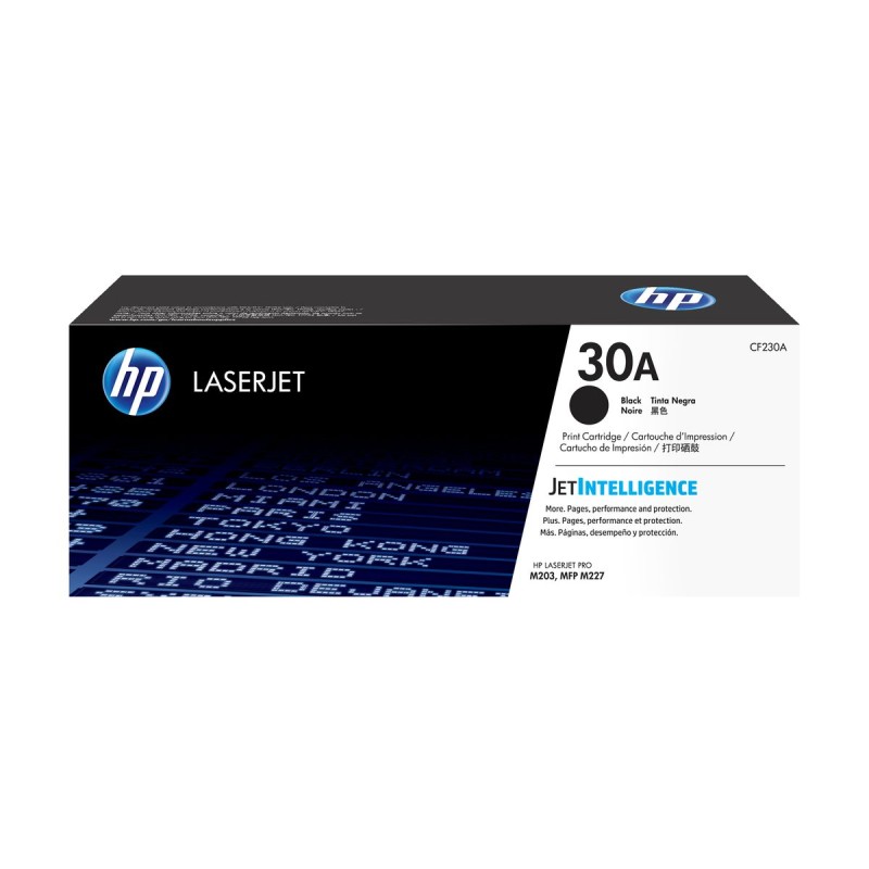 TONER HP 30A - Black (1 600 pages) availability