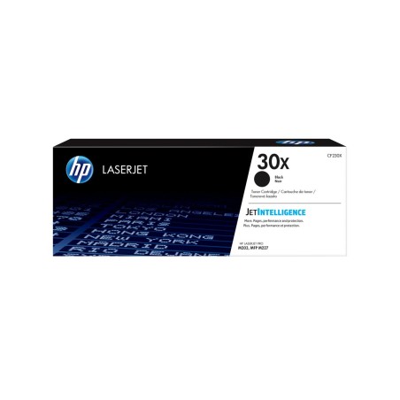 TONER HP 30X - Black High Yield (3 500 pages)