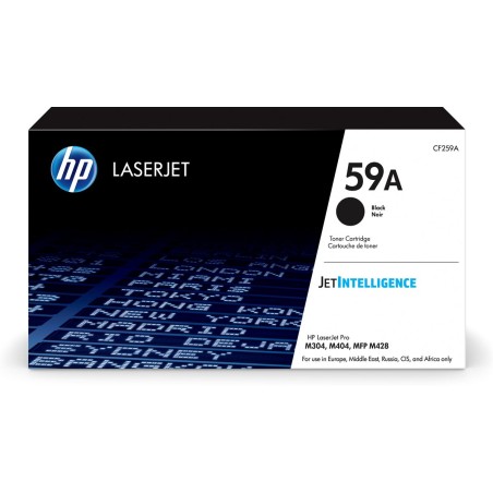 HP59A Toner Noir LaserJet authentique Availability
