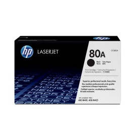 TONER 80A - noire HP Laserjet CF280A - 2700 pages availability