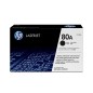TONER 80A - noire HP Laserjet CF280A - 2700 pages availability