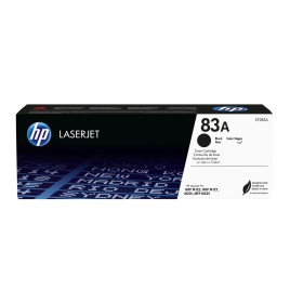 TONER HPLV 83A noir M125/M127 availability