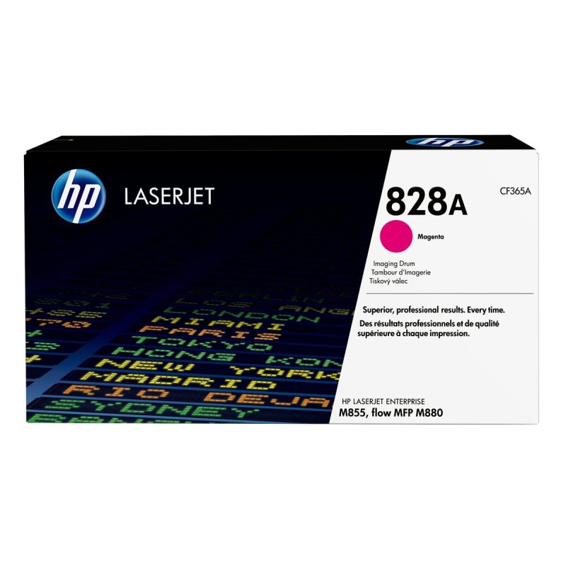 HP 828A - Kit Tambour d'imagerie - Magenta