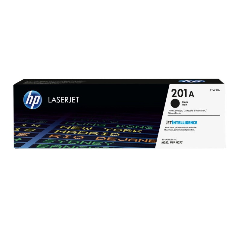 TONER HP 201A Noir - 1 500 pages - availability