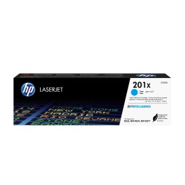 TONER HP 201X Cyan - 2 300 pages (Layer 21)