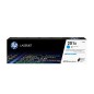 TONER HP 201X Cyan - 2 300 pages (Layer 21)
