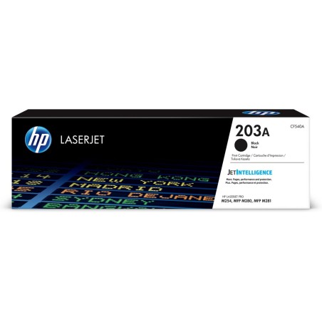 TONER 203A Noir - 1 400 pages Availability