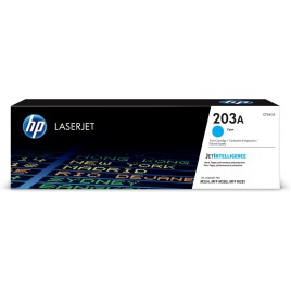 TONER 203A Cyan - 1 300 pages Availability