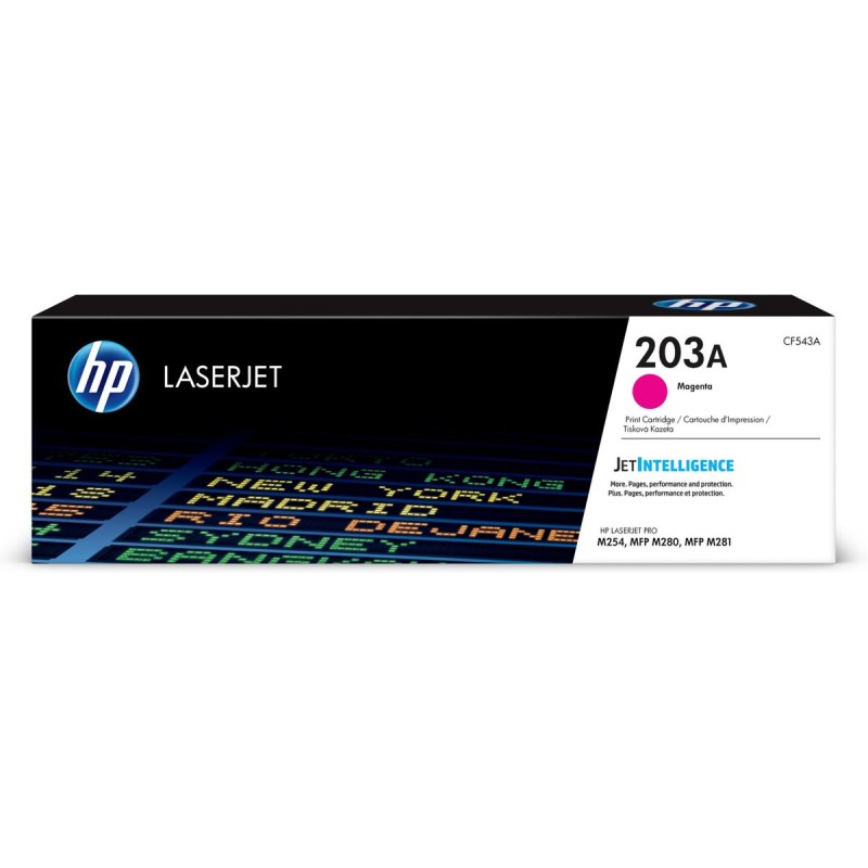 TONER 203A Magenta - 1 300 pages Availability