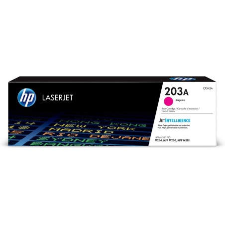 TONER 203A Magenta - 1 300 pages Availability