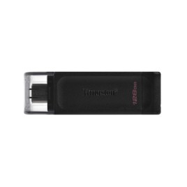 Clé USB3.2 Type-C 128Go * KINGSTON DataTraveler 70 * TCP 3.40 € incl.