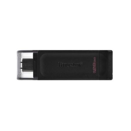 Clé USB3.2 Type-C 128Go * KINGSTON DataTraveler 70 * TCP 3.40 € incl.
