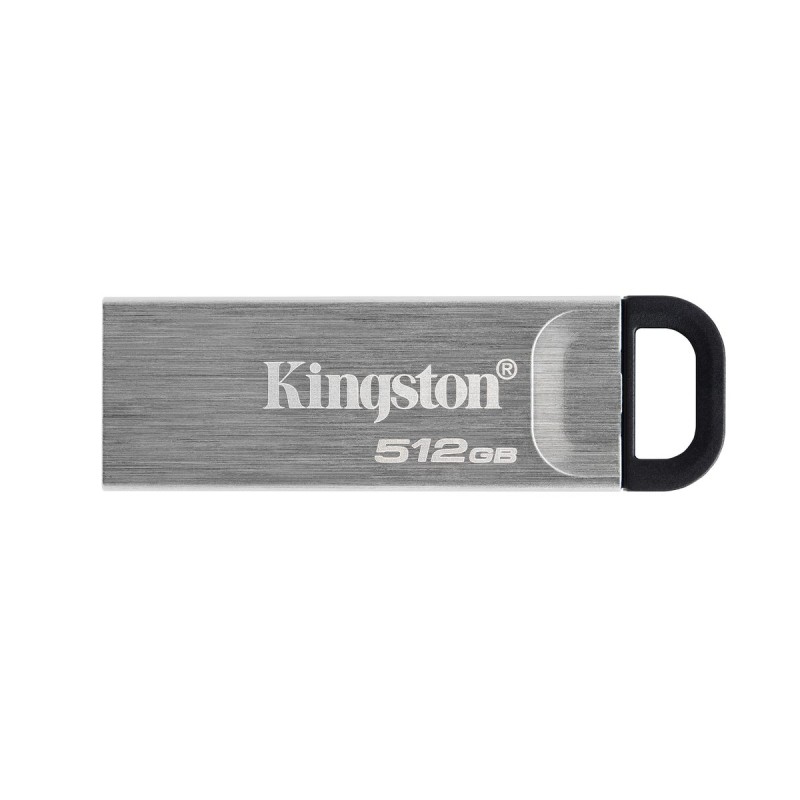 Clé USB3.2 512Go * KINGSTON DataTraveler Kyson métal * TCP 4.60€ incl