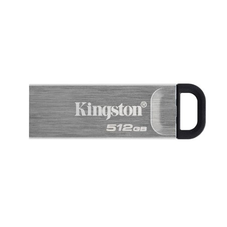 Clé USB3.2 512Go * KINGSTON DataTraveler Kyson métal * TCP 4.60€ incl