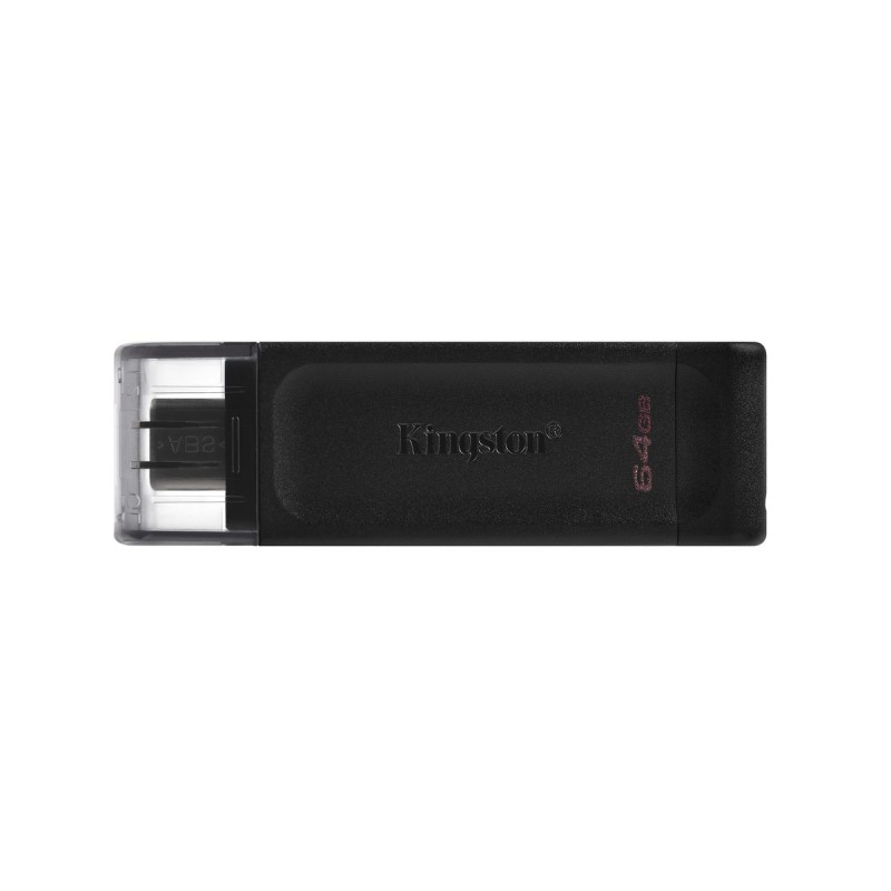 CLé USB3.2 Type-C 64Go * KINGSTON DataTraveler 70 * TCP 2.80 € incl.