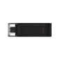 CLé USB3.2 Type-C 64Go * KINGSTON DataTraveler 70 * TCP 2.80 € incl.