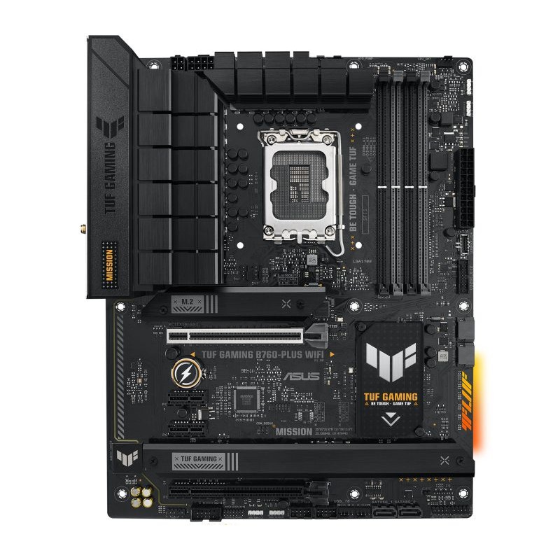 CM ASUS PRIME B760-PLUS WIFI (s1700) DDR5 TUF 5066 PCIE HDMI/DP/ATX