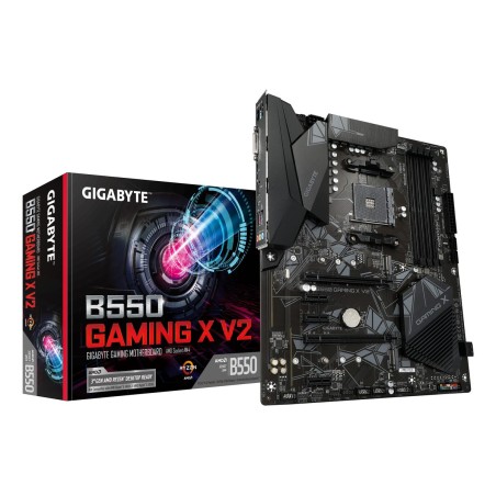 CM GIGABYTE B550 GAMING X V2 (sAM4) DDR4 4733MHZ PCIE/HDMI/DVI/ATX