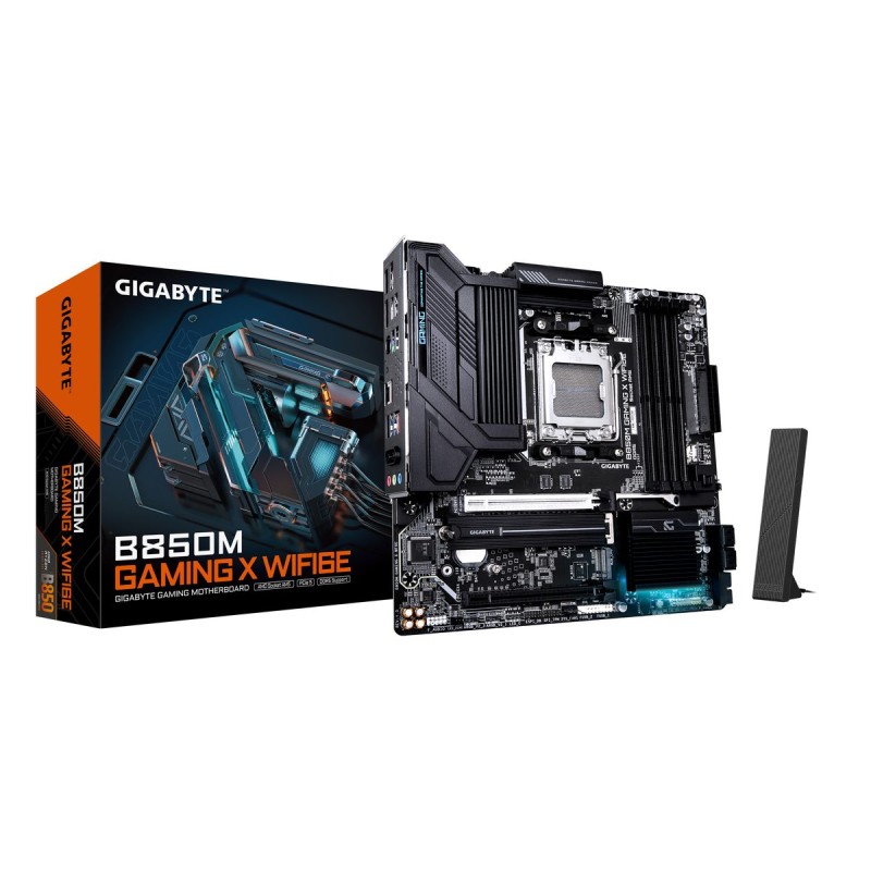 CM GIGABYTE B850M GAMING X (sAM5) DDR5 WiFi6E mATX
