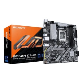 CM GIGABYTE B860M D3HP (s1851) 4DDR5 PCIe5.0 2xM.2 HDMI/DP mATX