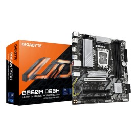 CM GIGABYTE B860M DS3H (s1851) 4DDR5 PCIe5.0 2xM.2 HDMI/2DP 2.5GbE mA
