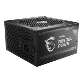 ALIMENTATION MSI ATX 850W 80+ GOLD FM - MAG A850GL