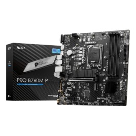 CM MSI PRO B760M-P DDR5 (s1700) DDR5 mATX