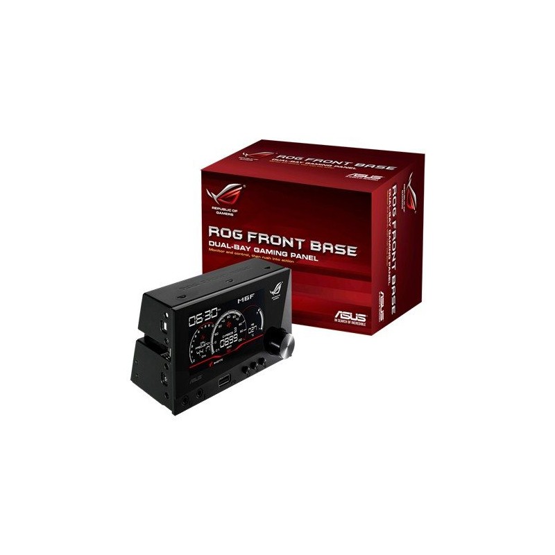ASUS ROG Front Base CONTROLEUR PWM LCD 4 * ROG-RHEOBUS * tuning !